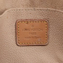 LOUIS VUITTON Monogram Pochette Cosmetic PM Cosmetic Pouch M47515 LV Auth 97655-9