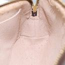 LOUIS VUITTON Monogram Pochette Cosmetic PM Cosmetic Pouch M47515 LV Auth 97655-17