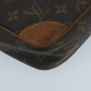 LOUIS VUITTON Monogram Danube Shoulder Bag M45266 LV Auth 97657-15