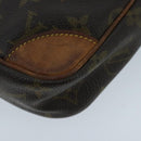 LOUIS VUITTON Monogram Danube Shoulder Bag M45266 LV Auth 97657-16