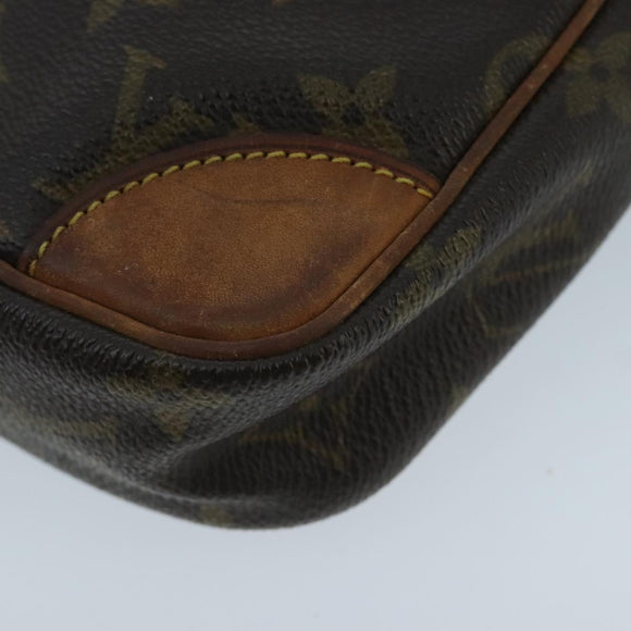 LOUIS VUITTON Monogram Danube Shoulder Bag M45266 LV Auth 97657