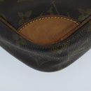 LOUIS VUITTON Monogram Danube Shoulder Bag M45266 LV Auth 97657-17
