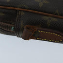 LOUIS VUITTON Monogram Danube Shoulder Bag M45266 LV Auth 97657-8