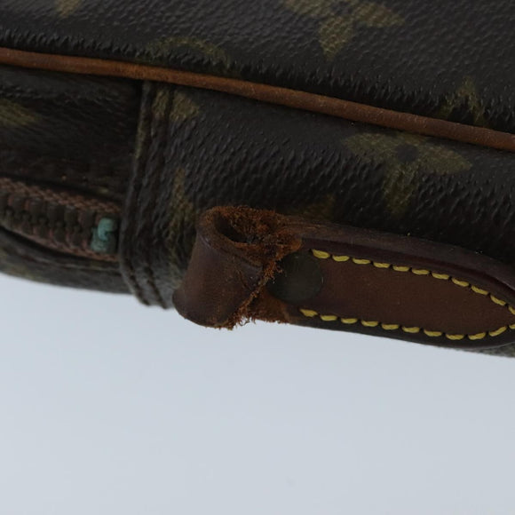 LOUIS VUITTON Monogram Danube Shoulder Bag M45266 LV Auth 97657