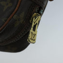 LOUIS VUITTON Monogram Danube Shoulder Bag M45266 LV Auth 97657-9