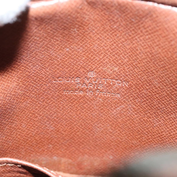 LOUIS VUITTON Monogram Danube Shoulder Bag M45266 LV Auth 97657