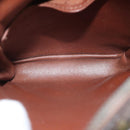 LOUIS VUITTON Monogram Danube Shoulder Bag M45266 LV Auth 97657-10