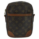 LOUIS VUITTON Monogram Danube Shoulder Bag M45266 LV Auth 97657-13