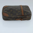 LOUIS VUITTON Monogram Danube Shoulder Bag M45266 LV Auth 97657-3