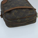 LOUIS VUITTON Monogram Danube Shoulder Bag M45266 LV Auth 97657-6