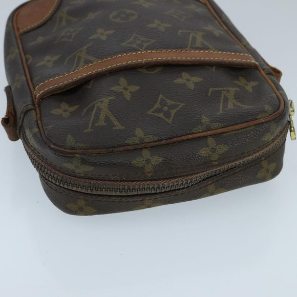 LOUIS VUITTON Monogram Danube Shoulder Bag M45266 LV Auth 97657