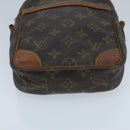 LOUIS VUITTON Monogram Danube Shoulder Bag M45266 LV Auth 97657-5