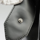 LOUIS VUITTON Epi Sac Depaule GM Shoulder Bag Black M80155 LV Auth 97666-20