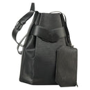 LOUIS VUITTON Epi Sac Depaule GM Shoulder Bag Black M80155 LV Auth 97666-1