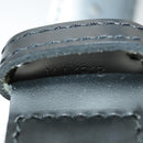 LOUIS VUITTON Epi Sac Depaule GM Shoulder Bag Black M80155 LV Auth 97666-12