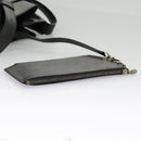 LOUIS VUITTON Epi Sac Depaule GM Shoulder Bag Black M80155 LV Auth 97666-25