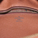 LOUIS VUITTON Epi Jeune FilleMM Shoulder Bag Brown M52153 LV Auth 97688-18