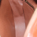 LOUIS VUITTON Epi Jeune FilleMM Shoulder Bag Brown M52153 LV Auth 97688-19