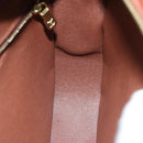 LOUIS VUITTON Epi Jeune FilleMM Shoulder Bag Brown M52153 LV Auth 97688-20
