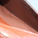 LOUIS VUITTON Epi Jeune FilleMM Shoulder Bag Brown M52153 LV Auth 97688-21