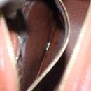 LOUIS VUITTON Epi Jeune FilleMM Shoulder Bag Brown M52153 LV Auth 97688-11