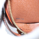 LOUIS VUITTON Epi Jeune FilleMM Shoulder Bag Brown M52153 LV Auth 97688-12