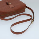 LOUIS VUITTON Epi Jeune FilleMM Shoulder Bag Brown M52153 LV Auth 97688-7