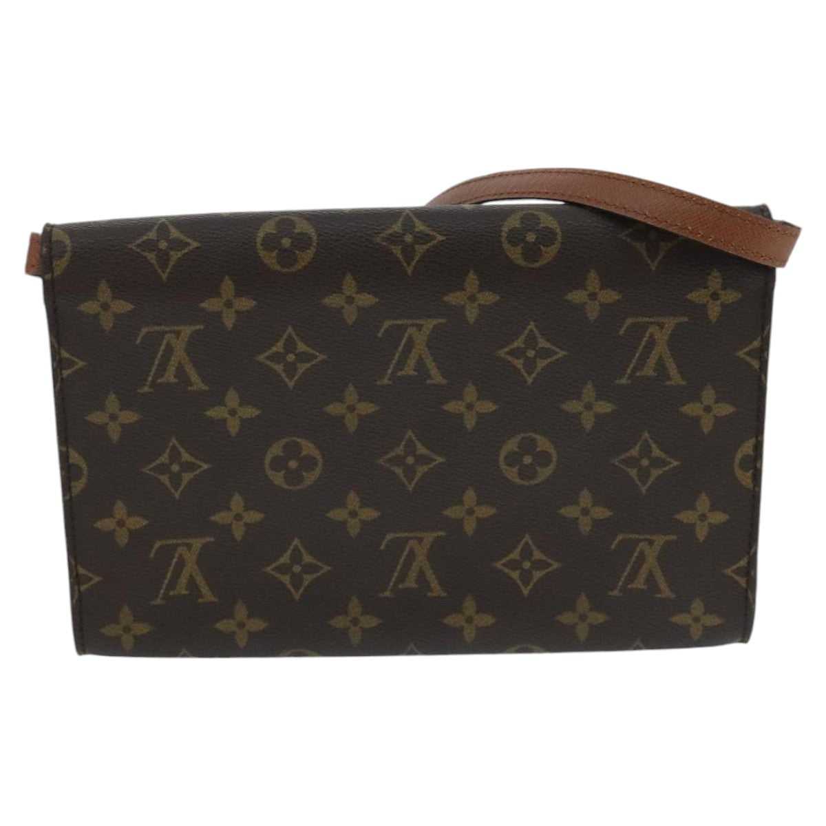 LOUIS VUITTON Monogram Bordeaux 24 Shoulder Bag M51798 LV Auth 97695 - 0