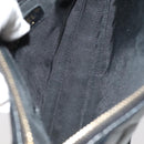 CHANEL Matelasse COCO Mark Chain Shoulder Bag Caviar Skin Black CC Auth 97733A-10