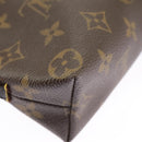 LOUIS VUITTON Monogram Pochette Cosmetic PM Cosmetic Pouch M47515 LV Auth 97745-15