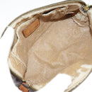 LOUIS VUITTON Monogram Pochette Cosmetic PM Cosmetic Pouch M47515 LV Auth 97745-10