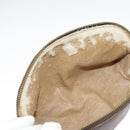 LOUIS VUITTON Monogram Pochette Cosmetic PM Cosmetic Pouch M47515 LV Auth 97745-11