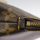 LOUIS VUITTON Monogram Pochette Cosmetic PM Cosmetic Pouch M47515 LV Auth 97745-5