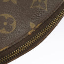 LOUIS VUITTON Monogram Pochette Cosmetic PM Cosmetic Pouch M47515 LV Auth 97745-7