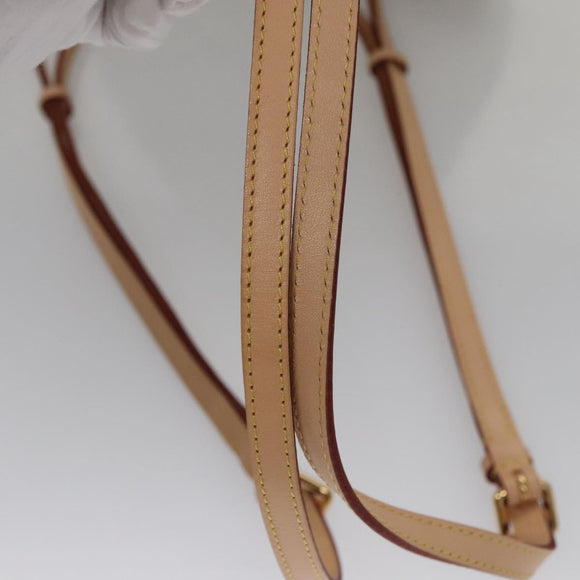 LOUIS VUITTON Damier Azur Speron BB Shoulder Bag N44026 LV Auth 97791A