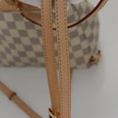 LOUIS VUITTON Damier Azur Speron BB Shoulder Bag N44026 LV Auth 97791A-17