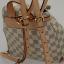 LOUIS VUITTON Damier Azur Speron BB Shoulder Bag N44026 LV Auth 97791A-18