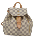 LOUIS VUITTON Damier Azur Speron BB Shoulder Bag N44026 LV Auth 97791A-13