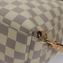 LOUIS VUITTON Damier Azur Speron BB Shoulder Bag N44026 LV Auth 97791A-8