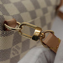 LOUIS VUITTON Damier Azur Speron BB Shoulder Bag N44026 LV Auth 97791A-27