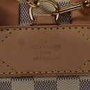 LOUIS VUITTON Damier Azur Speron BB Shoulder Bag N44026 LV Auth 97791A-9