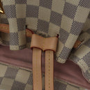 LOUIS VUITTON Damier Azur Speron BB Shoulder Bag N44026 LV Auth 97791A-34