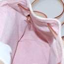 LOUIS VUITTON Damier Azur Speron BB Shoulder Bag N44026 LV Auth 97791A-35