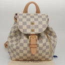 LOUIS VUITTON Damier Azur Speron BB Shoulder Bag N44026 LV Auth 97791A-12