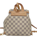 LOUIS VUITTON Damier Azur Speron BB Shoulder Bag N44026 LV Auth 97791SAM-2