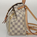 LOUIS VUITTON Damier Azur Speron BB Shoulder Bag N44026 LV Auth 97791A-3