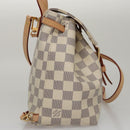 LOUIS VUITTON Damier Azur Speron BB Shoulder Bag N44026 LV Auth 97791SAM-4