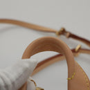 LOUIS VUITTON Damier Azur Speron BB Shoulder Bag N44026 LV Auth 97791A-15