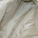 PRADA Shoulder Bag Nylon Light Blue Silver Auth 97798V-10