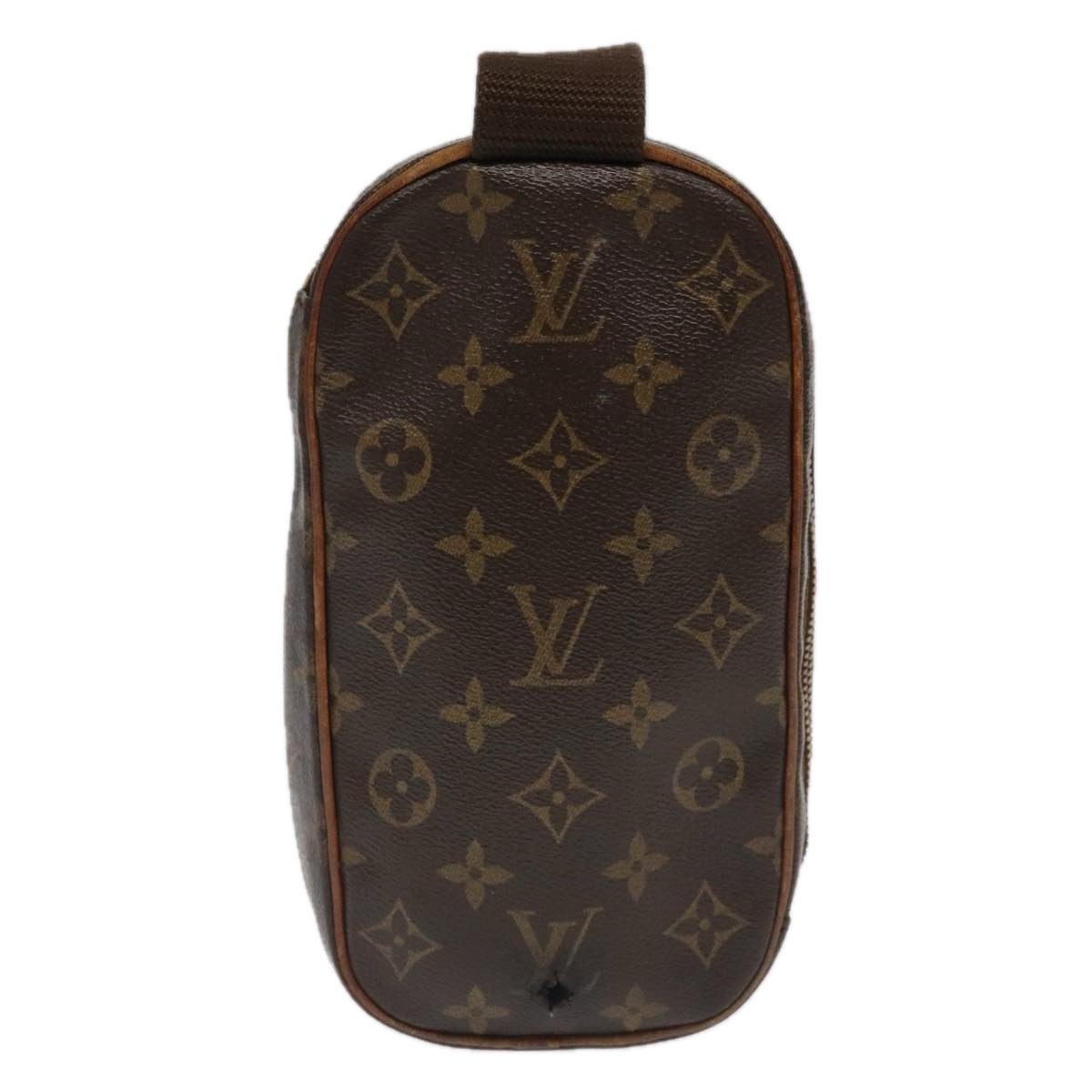 LOUIS VUITTON Monogram Pochette Gange Shoulder Bag M51870 LV Auth 97801 - 0